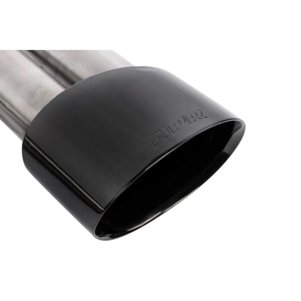 APR 17-20 Audi RS3 (8V) Catback Exhaust — unpackaged product view 6