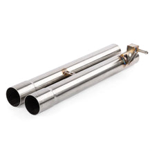 Load image into Gallery viewer, APR 17-20 Audi RS3 (8V) Catback Exhaust — unpackaged product view 7