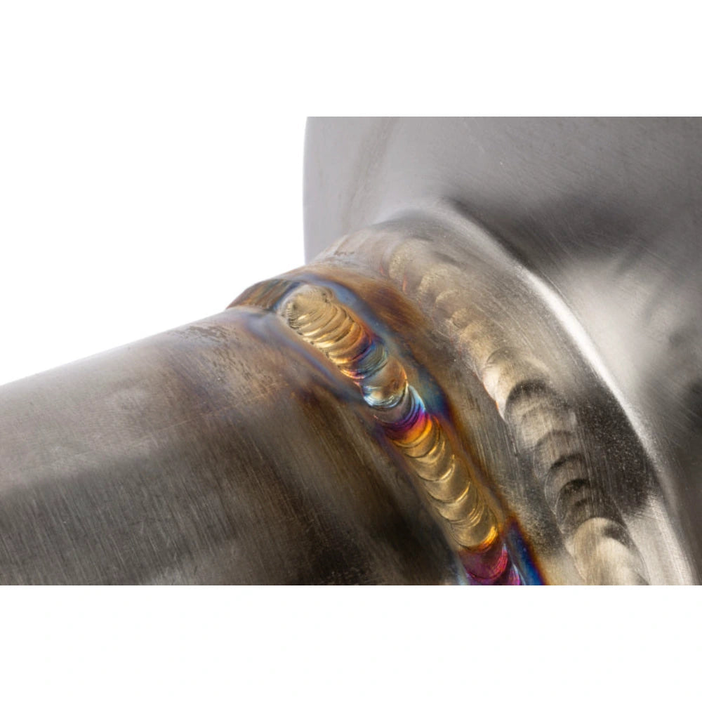 APR 17-20 Audi RS3 (8V) Catback Exhaust — unpackaged product view 8