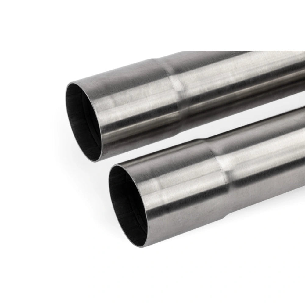 APR 17-20 Audi RS3 (8V) Catback Exhaust — unpackaged product view 12