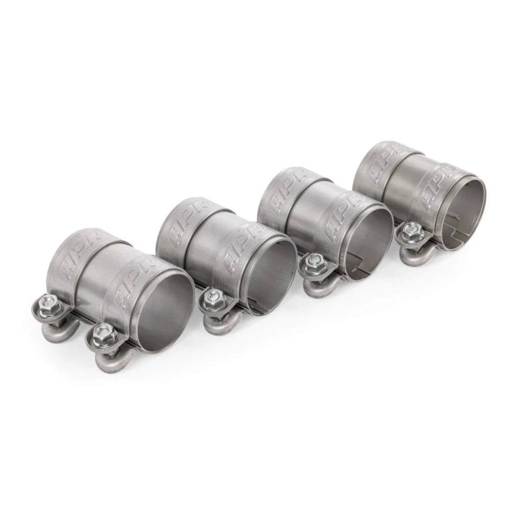 APR 17-20 Audi RS3 (8V) Catback Exhaust — unpackaged product view 13