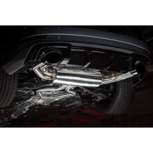 Load image into Gallery viewer, APR 17-20 Audi RS3 (8V) Catback Exhaust — unpackaged product view 14