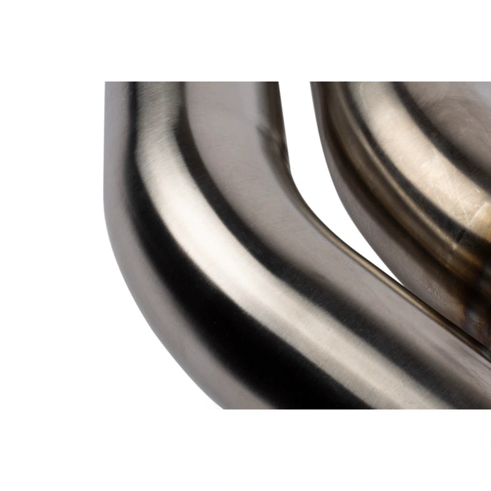 APR 17-20 Audi RS3 (8V) Catback Exhaust — unpackaged product view 16
