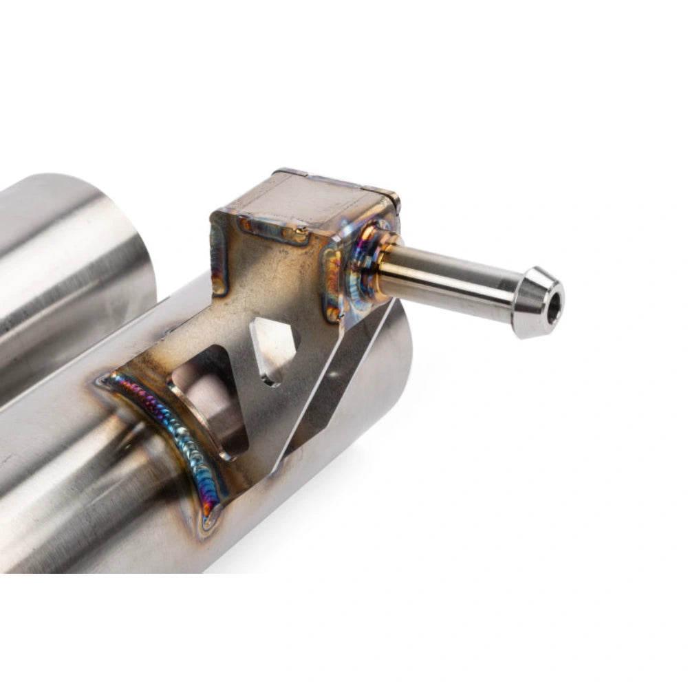 APR 17-20 Audi RS3 (8V) Catback Exhaust — unpackaged product view 20
