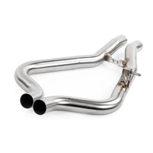 Load image into Gallery viewer, APR 17-20 Audi RS3 (8V) Catback Exhaust — unpackaged product view 21
