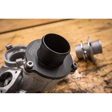 Load image into Gallery viewer, APR 17-21 Porsche Macan MQB Turbo Muffler Delete - Black - APR MS100097