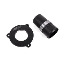 Load image into Gallery viewer, APR 17-21 Porsche Macan MQB Turbo Muffler Delete - Black - APR MS100097