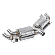 Load image into Gallery viewer, APR 18-19 Volkswagen Golf R (MK7.5) Catback Exhaust — unpackaged product view 2