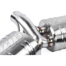 Load image into Gallery viewer, APR 18-19 Volkswagen Golf R (MK7.5) Catback Exhaust — unpackaged product view 6