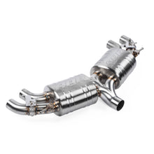 Load image into Gallery viewer, APR 18-19 Volkswagen Golf R (MK7.5) Catback Exhaust — unpackaged product view 7