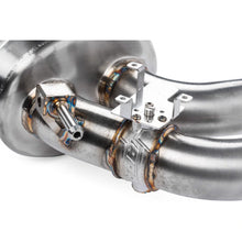 Load image into Gallery viewer, APR 18-19 Volkswagen Golf R (MK7.5) Catback Exhaust — unpackaged product view 10