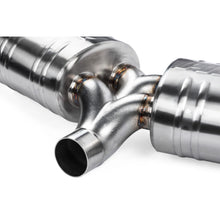 Load image into Gallery viewer, APR 18-19 Volkswagen Golf R (MK7.5) Catback Exhaust — unpackaged product view 12