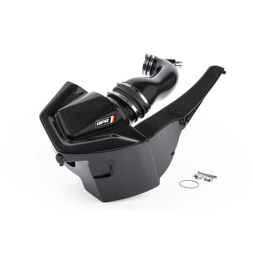 APR 18-25 Audi S4/S5/S5 Sportback (B9) 3.0T Carbon Fiber Intake — product gallery view 1