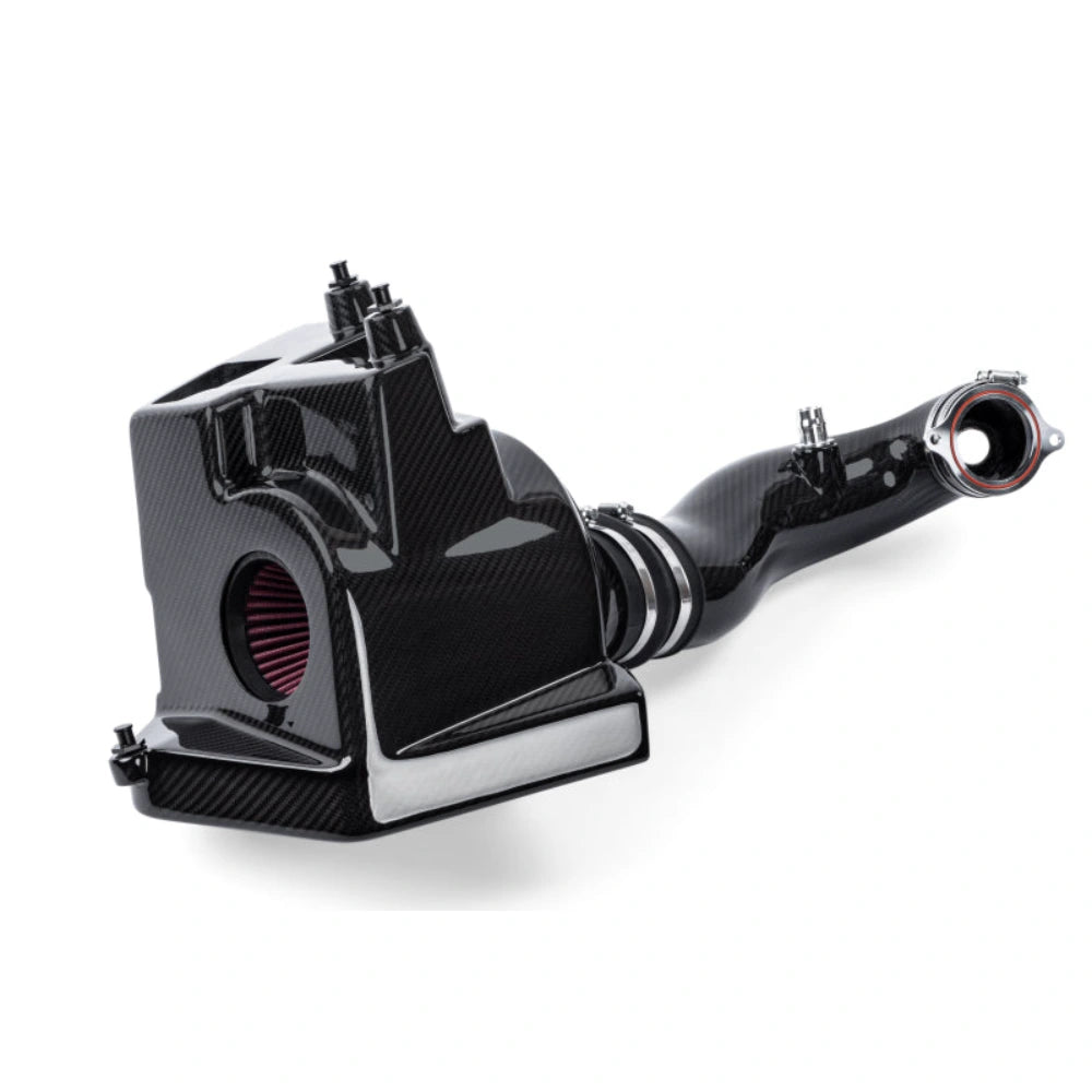 APR 18-25 Audi S4/S5/S5 Sportback (B9) 3.0T Carbon Fiber Intake — unpackaged product view 2