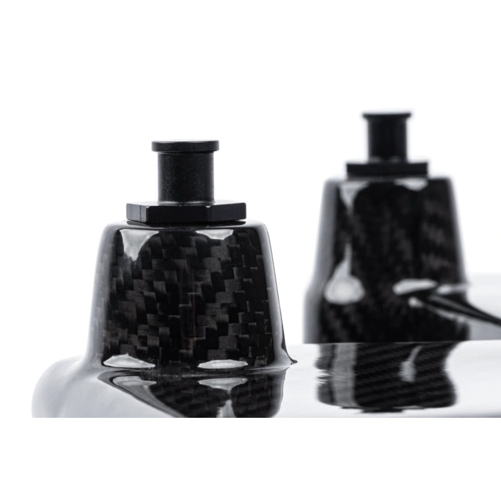 APR 18-25 Audi S4/S5/S5 Sportback (B9) 3.0T Carbon Fiber Intake — unpackaged product view 4