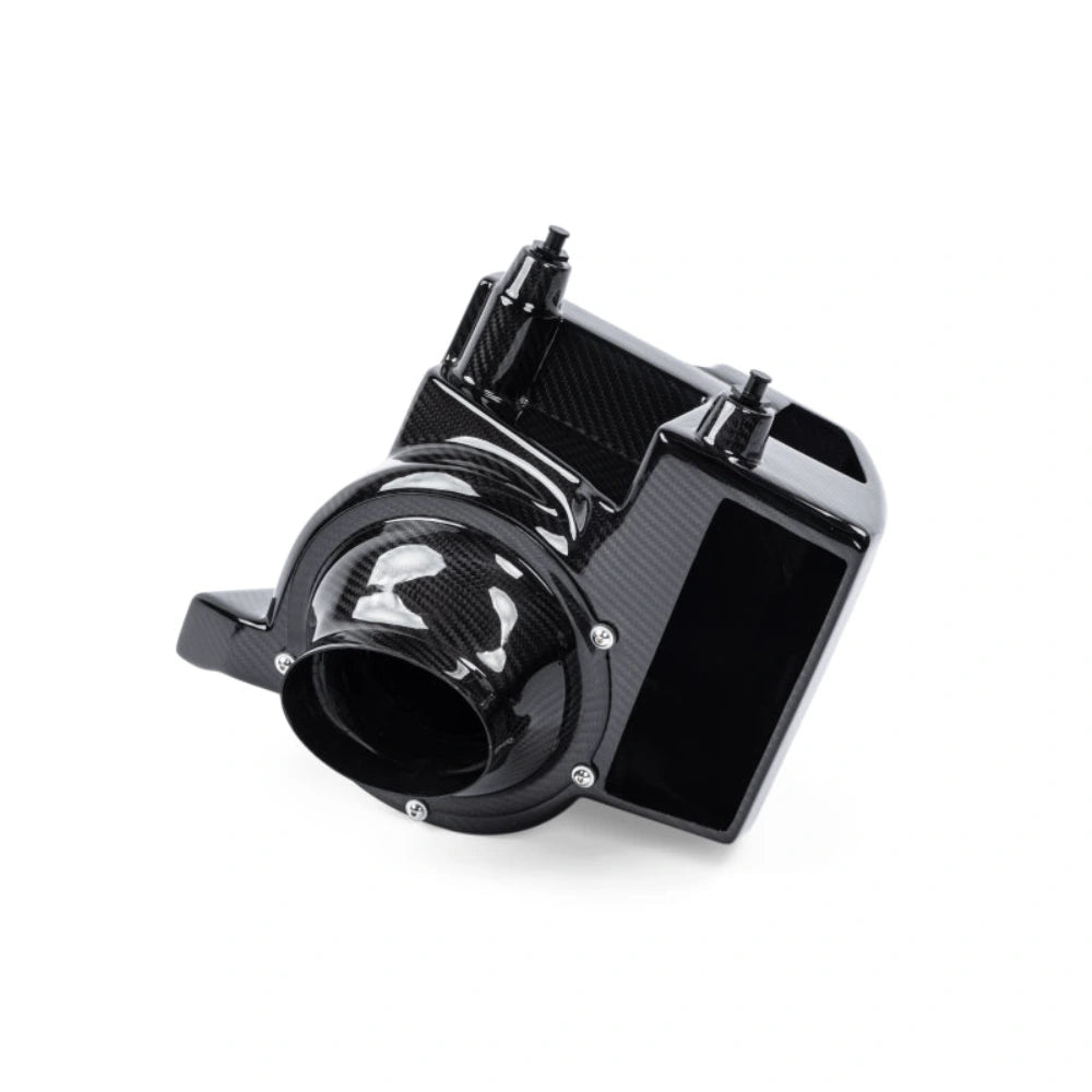 APR 18-25 Audi S4/S5/S5 Sportback (B9) 3.0T Carbon Fiber Intake — unpackaged product view 7