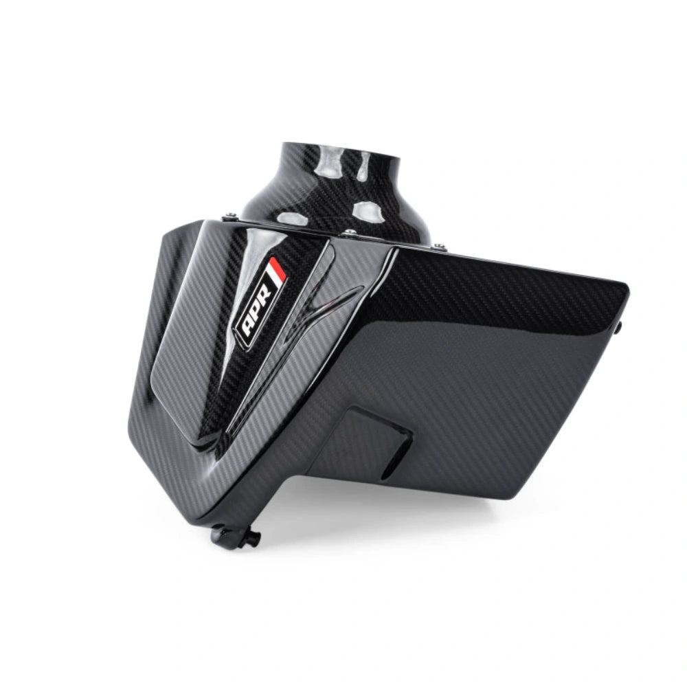 APR 18-25 Audi S4/S5/S5 Sportback (B9) 3.0T Carbon Fiber Intake — unpackaged product view 8