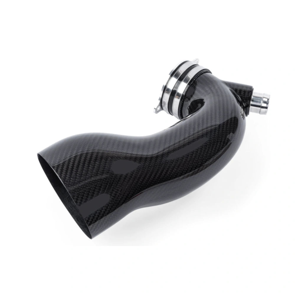 APR 18-25 Audi S4/S5/S5 Sportback (B9) 3.0T Carbon Fiber Intake — unpackaged product view 9