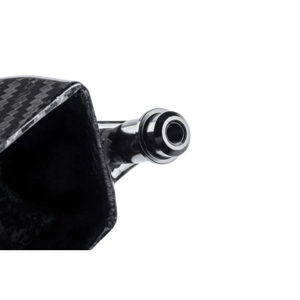 APR 18-25 Audi S4/S5/S5 Sportback (B9) 3.0T Carbon Fiber Intake — unpackaged product view 10