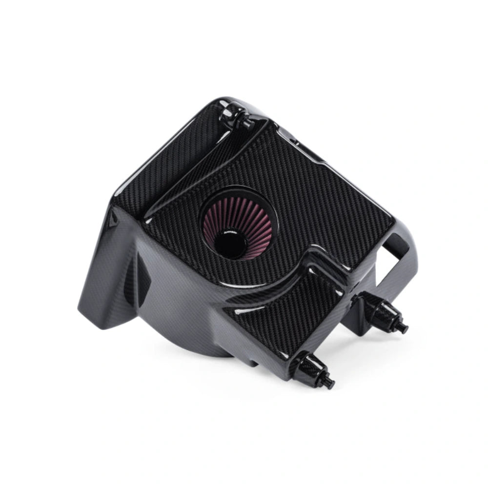 APR 18-25 Audi S4/S5/S5 Sportback (B9) 3.0T Carbon Fiber Intake — unpackaged product view 15