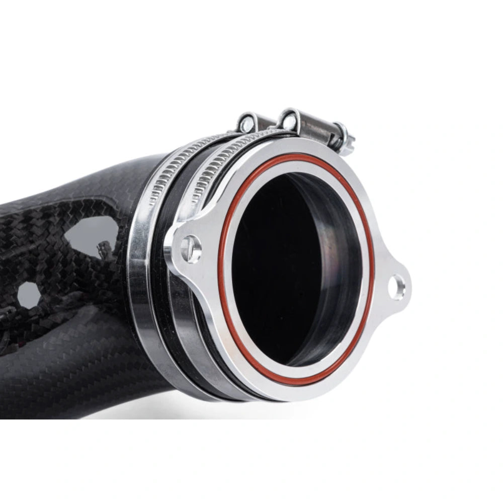 APR 18-25 Audi S4/S5/S5 Sportback (B9) 3.0T Carbon Fiber Intake — unpackaged product view 16