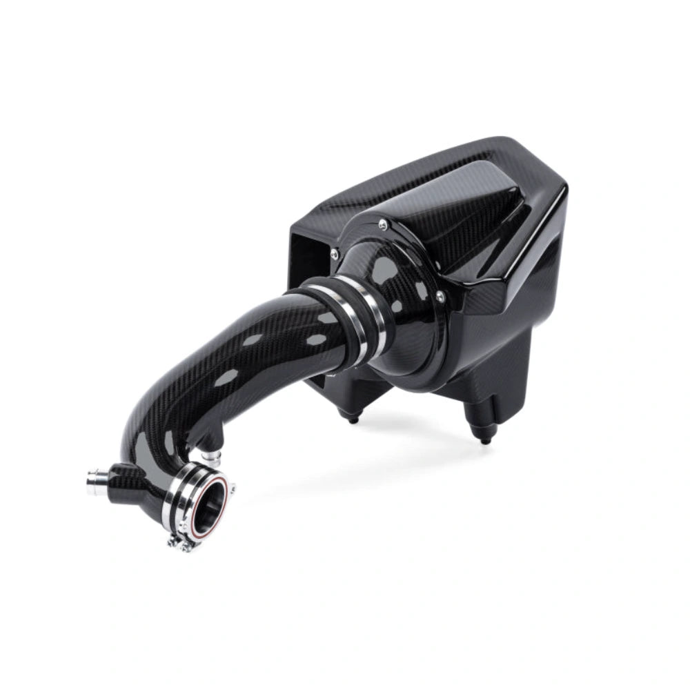 APR 18-25 Audi S4/S5/S5 Sportback (B9) 3.0T Carbon Fiber Intake — unpackaged product view 17