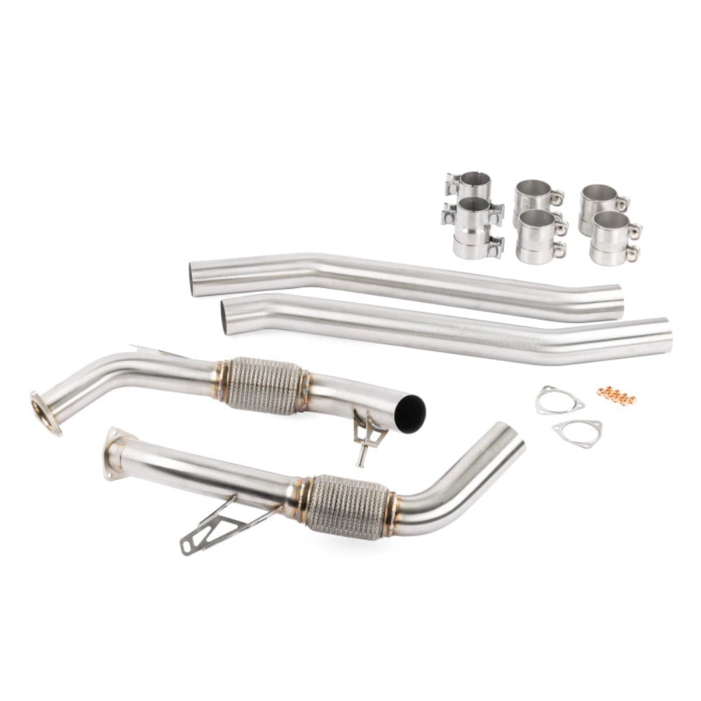 APR 18-25 Audi SQ5/21-25 Audi SQ5 Sportback (B9) Midpipe Exhaust System - APR MPK0009