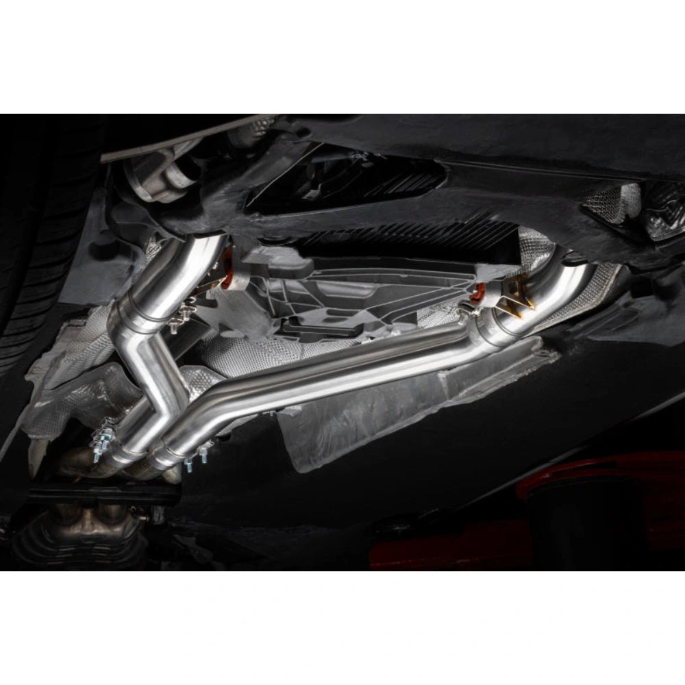 APR 18-25 Audi SQ5/21-25 Audi SQ5 Sportback (B9) Midpipe Exhaust System - APR MPK0009