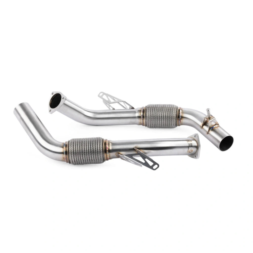 APR 18-25 Audi SQ5/21-25 Audi SQ5 Sportback (B9) Midpipe Exhaust System - APR MPK0009