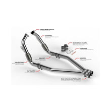 Load image into Gallery viewer, APR 18-25 Audi SQ5/21-25 Audi SQ5 Sportback (B9) Midpipe Exhaust System - APR MPK0009