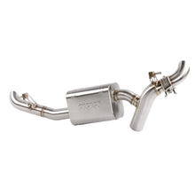 Load image into Gallery viewer, APR 18-25 Audi SQ5 (B9) Catback Exhaust — unpackaged product view 9