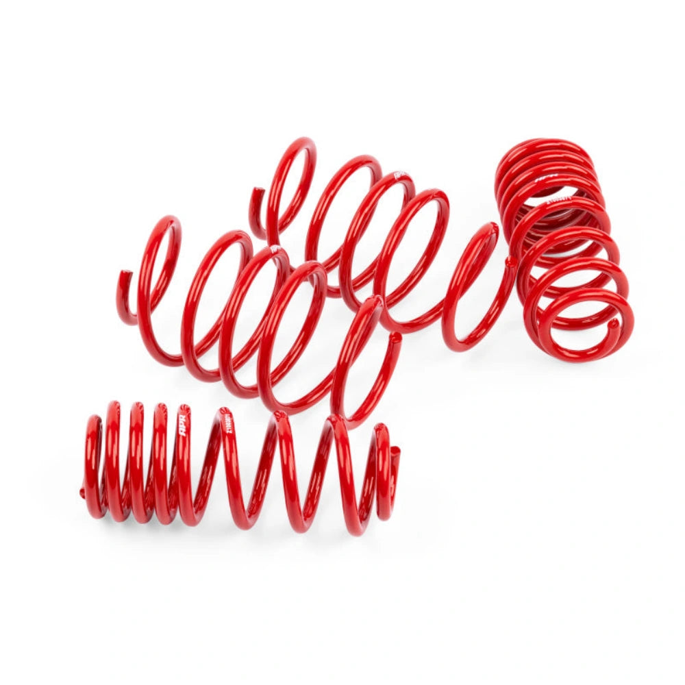 APR 19-26 Volkswagen Jetta GLI (MK7) Roll-Control Lowering Springs - Red - APR SUS00021