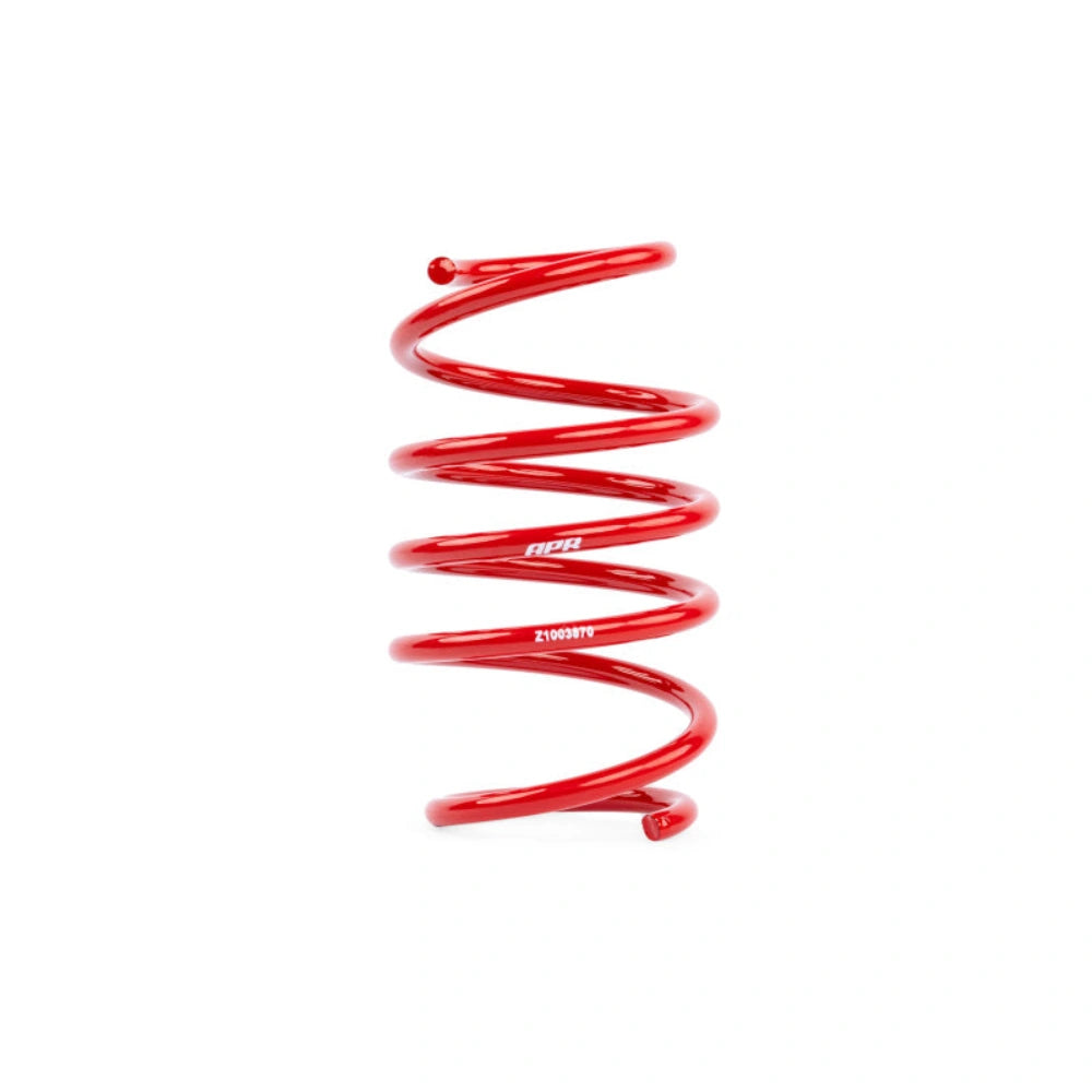 APR 19-26 Volkswagen Jetta GLI (MK7) Roll-Control Lowering Springs - Red - APR SUS00021