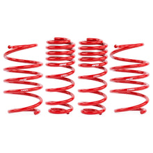 Load image into Gallery viewer, APR 19-26 Volkswagen Jetta GLI (MK7) Roll-Control Lowering Springs - Red - APR SUS00021