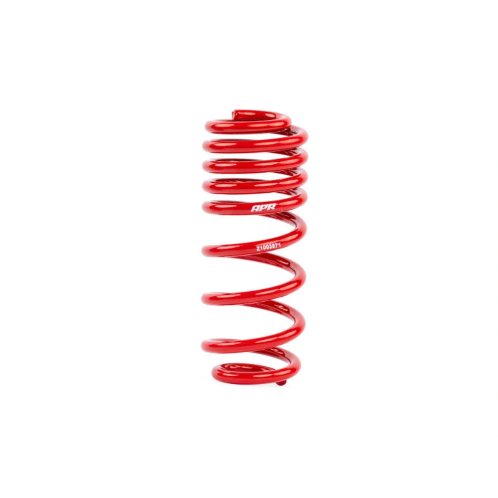 APR 19-26 Volkswagen Jetta GLI (MK7) Roll-Control Lowering Springs - Red - APR SUS00021