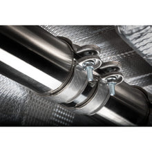 Load image into Gallery viewer, APR 20-21 Volkswagen GTI TCR (MK7.5) Catback Exhaust — unpackaged product view 3