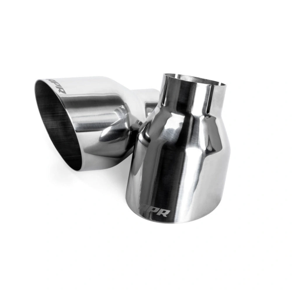 APR 20-21 Volkswagen GTI TCR (MK7.5) Catback Exhaust — unpackaged product view 17