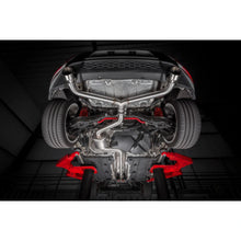 Load image into Gallery viewer, APR 20-21 Volkswagen GTI TCR (MK7.5) Catback Exhaust — unpackaged product view 19