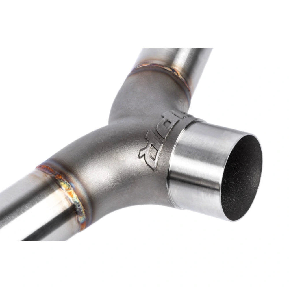 APR CBK0038 2020–2021 VW GTI TCR Mk7.5 cat-back exhaust, unpackaged component photo 31