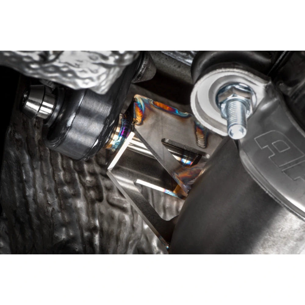 APR CBK0038 2020–2021 VW GTI TCR Mk7.5 cat-back exhaust, unpackaged component photo 33