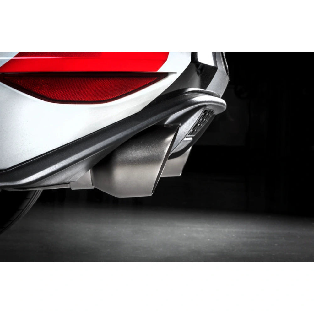 APR CBK0038 2020–2021 VW GTI TCR Mk7.5 cat-back exhaust, unpackaged component photo 37