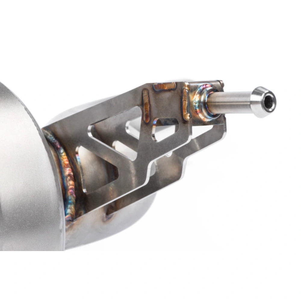 APR CBK0038 2020–2021 VW GTI TCR Mk7.5 cat-back exhaust, unpackaged component photo 42