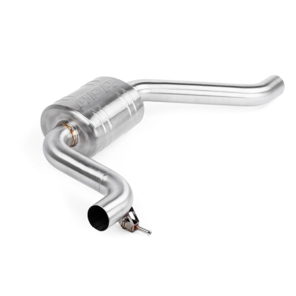 APR CBK0038 2020–2021 VW GTI TCR Mk7.5 cat-back exhaust, unpackaged component photo 44