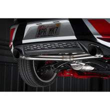 Load image into Gallery viewer, APR CBK0038 2020–2021 VW GTI TCR Mk7.5 cat-back exhaust, unpackaged component photo 46