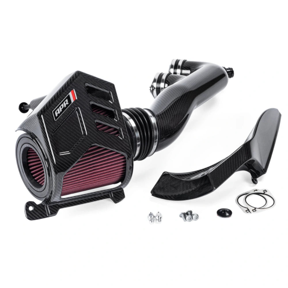 APR 20-25 Audi S6/S7 Sportback (C8) 2.9T Carbon Fiber Intake System - APR CI100045