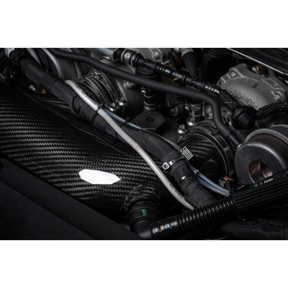 APR 20-25 Audi S6/S7 Sportback (C8) 2.9T Carbon Fiber Intake System - APR CI100045