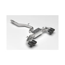 Load image into Gallery viewer, APR 22-26 Volkswagen Golf R (MK8) Catback Exhaust — unpackaged product view 4