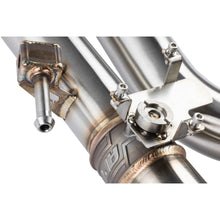 Load image into Gallery viewer, APR 22-26 Volkswagen Golf R (MK8) Catback Exhaust — unpackaged product view 7