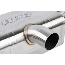 Load image into Gallery viewer, APR 22-26 Volkswagen Golf R (MK8) Catback Exhaust — unpackaged product view 8