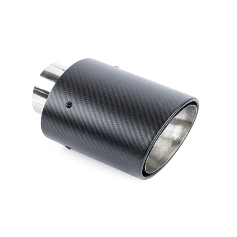 APR 22-26 Volkswagen Golf R (MK8) Catback Exhaust — unpackaged product view 23